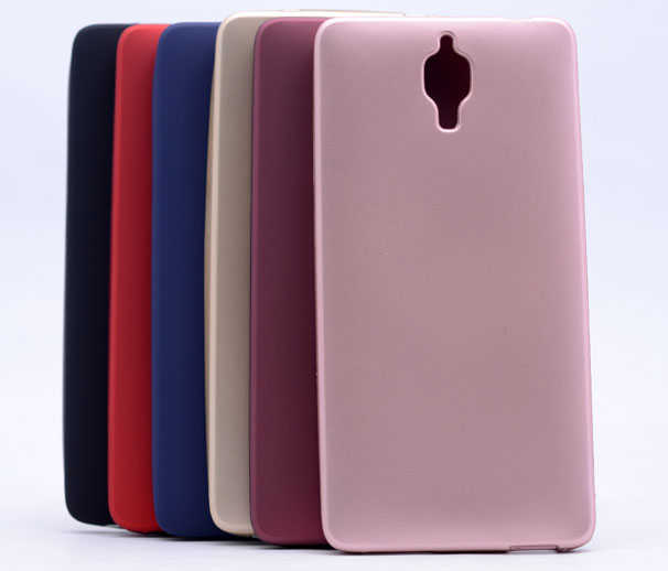 Xiaomi Mi 4 Uyumlu Kılıf Zore Premier Silikon Kapak - 2