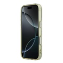 Apple iPhone 17 Pro Max Uyumlu Kılıf Mercedes Benz Orjinal Lisanslı M-Safe Şarj Özellikli Çift Katmanlı Yıldız Desenli Dizayn Kapak - 4