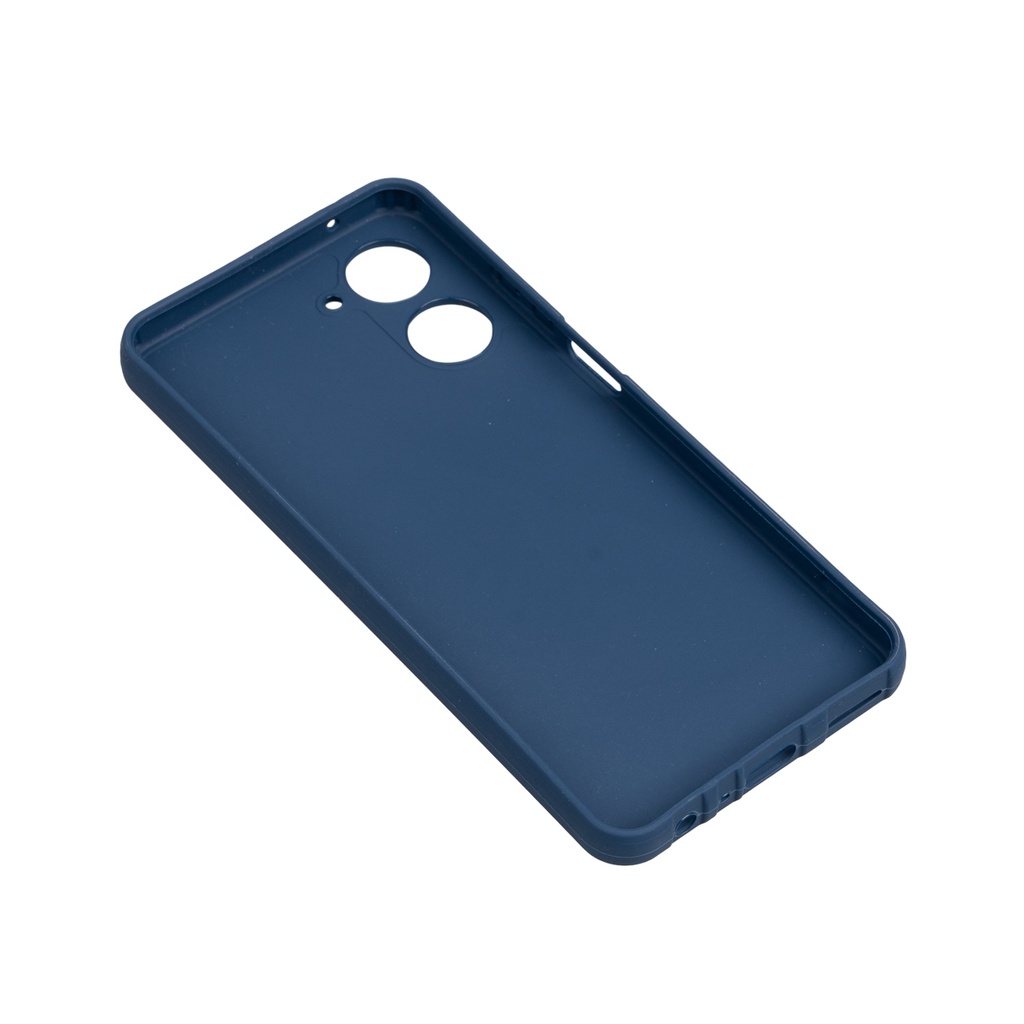 Realme 10 Uyumlu 4G Kılıf Zore Biye Silikon - 1