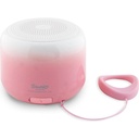 Hello Kitty Renk Geçişli Elektroplating Logolu Parmak Tutamaçlı Mini Bluetooth Speaker Hoparlör