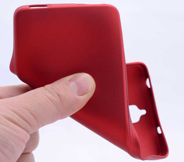 Xiaomi Mi 4 Uyumlu Kılıf Zore Premier Silikon Kapak - 1