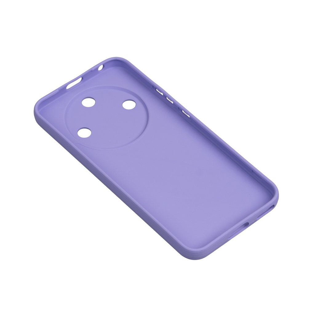Honor Magic 8 Lite 5G Uyumlu Kılıf Zore Biye Silikon - 1