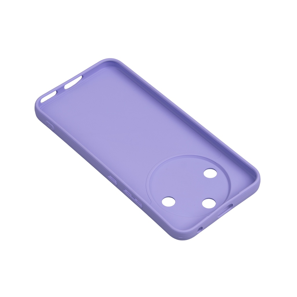 Honor Magic 8 Lite 5G Uyumlu Kılıf Zore Biye Silikon - 2