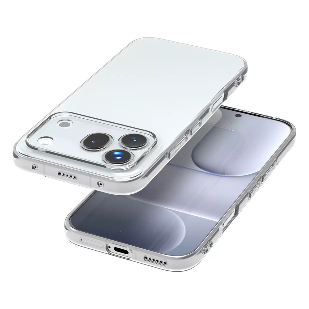 Honor 600 Pro 5G Kılıf Zore Süper Silikon Kapak - 1