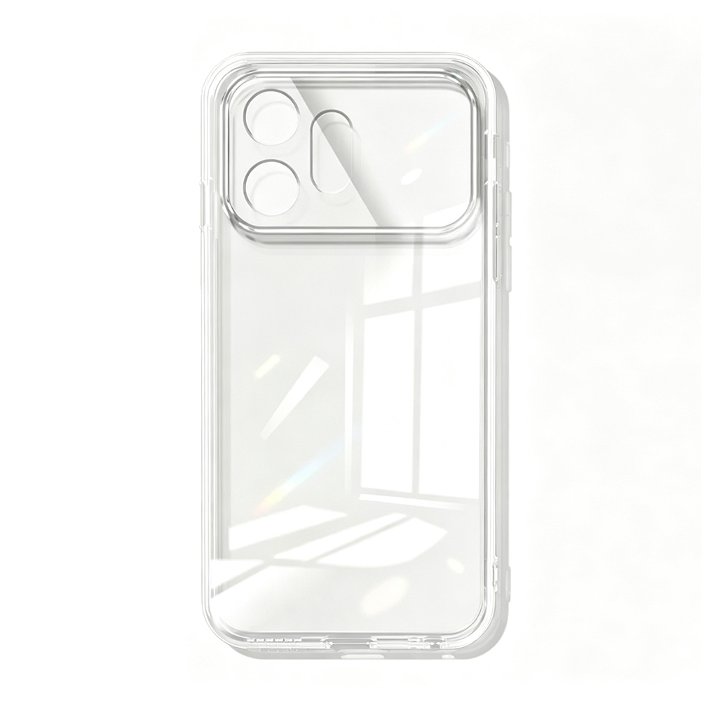Honor 600 5G Kılıf Zore Süper Silikon Kapak - 1