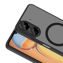 Xiaomi Redmi 13C Uyumlu Kılıf M-safe Şarj Özellikli Zore Babet Kapak - 2