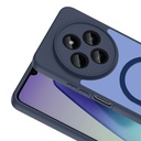 Xiaomi Redmi 14C 4G Uyumlu Kılıf M-safe Şarj Özellikli Zore Babet Kapak - 2