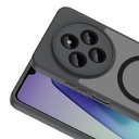 Xiaomi Redmi 14C 4G Uyumlu Kılıf M-safe Şarj Özellikli Zore Babet Kapak - 2