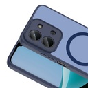Xiaomi Redmi 15C Uyumlu Kılıf M-safe Şarj Özellikli Zore Babet Kapak - 2