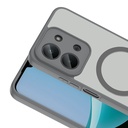 Xiaomi Redmi 15C Uyumlu Kılıf M-safe Şarj Özellikli Zore Babet Kapak - 2