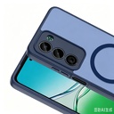 Xiaomi Redmi 15 Uyumlu Kılıf M-safe Şarj Özellikli Zore Babet Kapak - 2