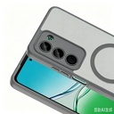 Xiaomi Redmi 15 Uyumlu Kılıf M-safe Şarj Özellikli Zore Babet Kapak - 2