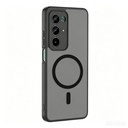 Xiaomi Redmi 15 Uyumlu Kılıf M-safe Şarj Özellikli Zore Babet Kapak - 1