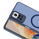 Xiaomi Redmi Note 12 Pro 4G Uyumlu Kılıf M-safe Şarj Özellikli Zore Babet Kapak - 2