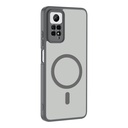 Xiaomi Redmi Note 12 Pro 4G Uyumlu Kılıf M-safe Şarj Özellikli Zore Babet Kapak - 1