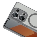 Xiaomi Redmi Note 13 Pro 4G Uyumlu Kılıf M-safe Şarj Özellikli Zore Babet Kapak - 2