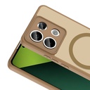 Xiaomi Redmi Note 13 Pro 5G Uyumlu Kılıf M-safe Şarj Özellikli Zore Babet Kapak - 2
