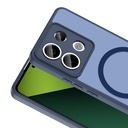 Xiaomi Redmi Note 13 Pro 5G Uyumlu Kılıf M-safe Şarj Özellikli Zore Babet Kapak - 2