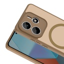 Xiaomi Redmi Note 14 4G Uyumlu Kılıf M-safe Şarj Özellikli Zore Babet Kapak - 2