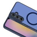 Samsung Galaxy A24 Uyumlu Kılıf M-safe Şarj Özellikli Zore Babet Kapak - 2