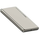 Recci RPB-W20 Taşınabilir Wireless Şarj ve PD Hızlı Şarj Özellikli Powerbank 15W 4900mAh