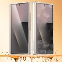 Galaxy Z Fold 8 Ultra Benks Crystal Grand Combo Üçlü Aksesuar Seti (Ön Arka Şeffaf Kapak + Ekran Koruyucu) - 3