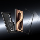 Galaxy Z Fold 8 Benks ArmorAir ArmorGrid Grand Combo Üçlü Aksesuar Seti (Ön Arka Kevlar Karbon Kapak + Ekran Koruyucu) - 2