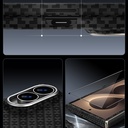 Galaxy Z Fold 8 Benks ArmorAir ArmorGrid Grand Combo Üçlü Aksesuar Seti (Ön Arka Kevlar Karbon Kapak + Ekran Koruyucu) - 4