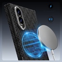 Galaxy Z Fold 8 Benks ArmorAir ArmorGrid Grand Combo Üçlü Aksesuar Seti (Ön Arka Kevlar Karbon Kapak + Ekran Koruyucu) - 6