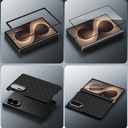 Galaxy Z Fold 8 Benks ArmorAir ArmorGrid Grand Combo Üçlü Aksesuar Seti (Ön Arka Kevlar Karbon Kapak + Ekran Koruyucu) - 7