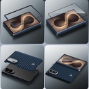 Galaxy Z Fold 8 Benks ArmorAir ArmorGrid Grand Combo Üçlü Aksesuar Seti (Ön Arka Kevlar Karbon Kapak + Ekran Koruyucu) - 7
