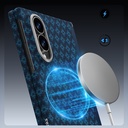 Galaxy Z Fold 8 Benks ArmorAir ArmorGrid Grand Combo Üçlü Aksesuar Seti (Ön Arka Kevlar Karbon Kapak + Ekran Koruyucu) - 8