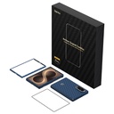 Galaxy Z Fold 8 Benks ArmorAir ArmorGrid Grand Combo Üçlü Aksesuar Seti (Ön Arka Kevlar Karbon Kapak + Ekran Koruyucu) - 13