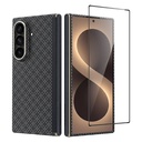Galaxy Z Fold 8 Ultra Benks ArmorAir ArmorGrid Grand Combo Üçlü Aksesuar Seti (Ön Arka Kevlar Karbon Kapak + Ekran Koruyucu) - 2