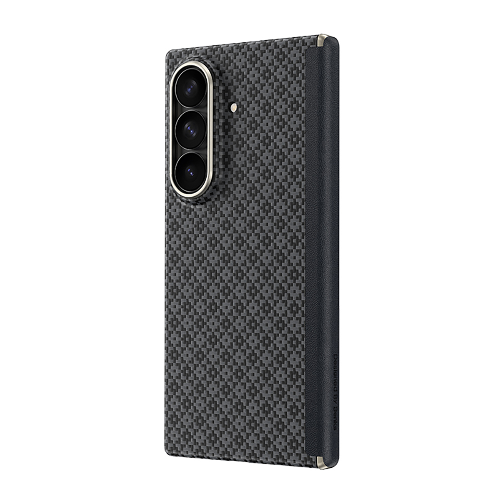 Galaxy Z Fold 8 Ultra Benks ArmorAir ArmorGrid Grand Combo Üçlü Aksesuar Seti (Ön Arka Kevlar Karbon Kapak + Ekran Koruyucu) - 15