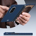 Galaxy Z Fold 8 Ultra Benks ArmorAir ArmorGrid Grand Combo Üçlü Aksesuar Seti (Ön Arka Kevlar Karbon Kapak + Ekran Koruyucu) - 9