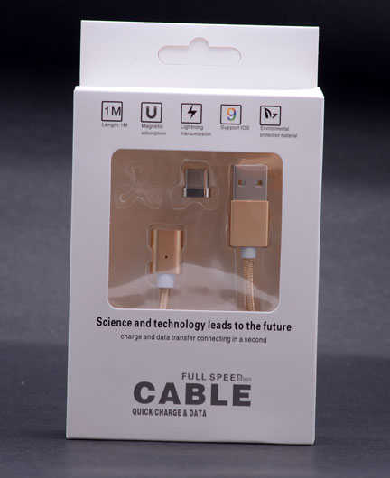 Zore Type-c Mıknatıslı Usb Kablo - 2