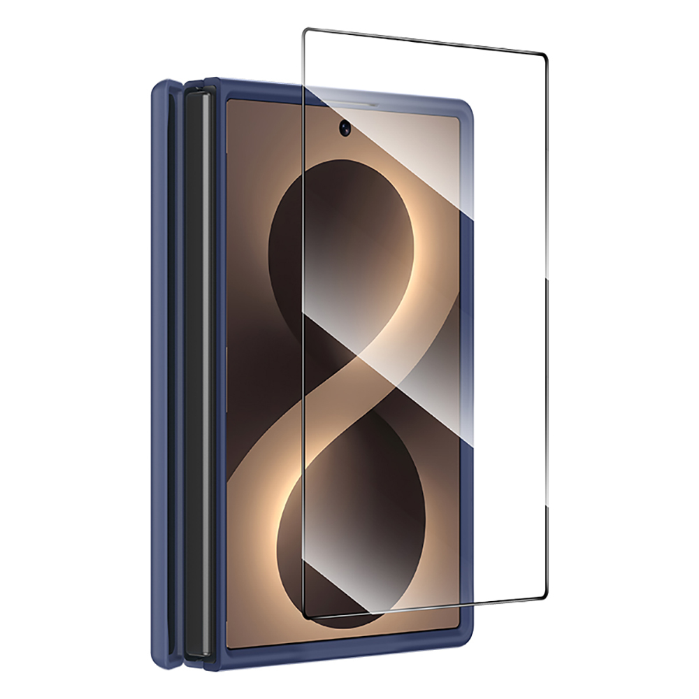 Galaxy Z Fold 8 Benks ArmorPro ArmorGrid Grand Combo Üçlü Aksesuar Seti (Ön Arka Kevlar Karbon Kapak + Ekran Koruyucu) - 3
