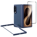 Galaxy Z Fold 8 Benks ArmorPro ArmorGrid Grand Combo Üçlü Aksesuar Seti (Ön Arka Kevlar Karbon Kapak + Ekran Koruyucu) - 5