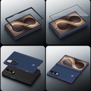 Galaxy Z Fold 8 Benks ArmorPro ArmorGrid Grand Combo Üçlü Aksesuar Seti (Ön Arka Kevlar Karbon Kapak + Ekran Koruyucu) - 6