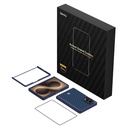 Galaxy Z Fold 8 Benks ArmorPro ArmorGrid Grand Combo Üçlü Aksesuar Seti (Ön Arka Kevlar Karbon Kapak + Ekran Koruyucu) - 12