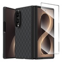 Galaxy Z Fold 8 Benks ArmorPro ArmorGrid Grand Combo Üçlü Aksesuar Seti (Ön Arka Kevlar Karbon Kapak + Ekran Koruyucu) - 1