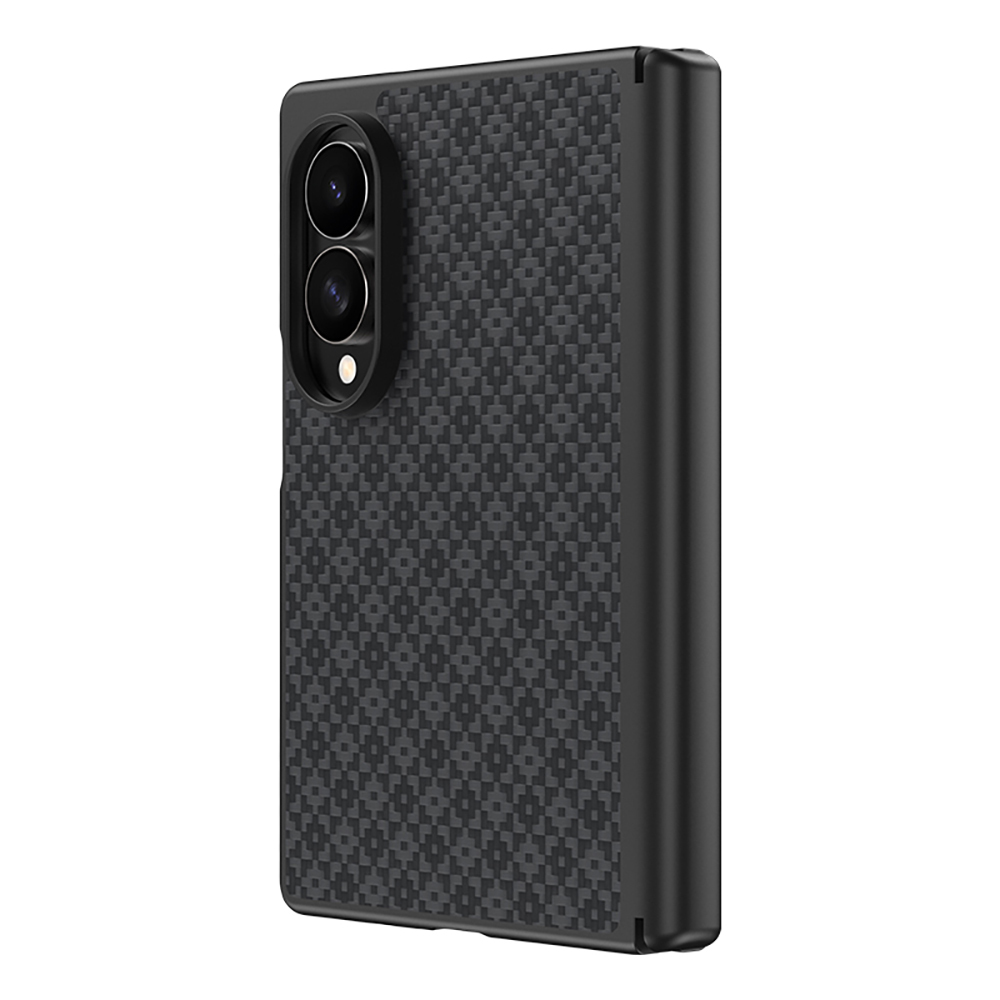 Galaxy Z Fold 8 Benks ArmorPro ArmorGrid Grand Combo Üçlü Aksesuar Seti (Ön Arka Kevlar Karbon Kapak + Ekran Koruyucu) - 2