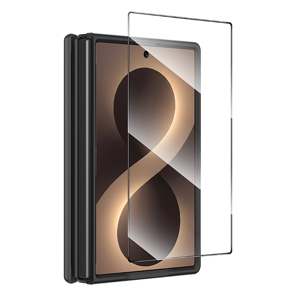 Galaxy Z Fold 8 Benks ArmorPro ArmorGrid Grand Combo Üçlü Aksesuar Seti (Ön Arka Kevlar Karbon Kapak + Ekran Koruyucu) - 3