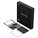 Galaxy Z Fold 8 Benks ArmorPro ArmorGrid Grand Combo Üçlü Aksesuar Seti (Ön Arka Kevlar Karbon Kapak + Ekran Koruyucu) - 12