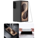 Galaxy Z Fold 8 Ultra Benks ArmorPro ArmorGrid Grand Combo Üçlü Aksesuar Seti (Ön Arka Kevlar Karbon Kapak + Ekran Koruyucu) - 5