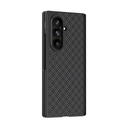 Galaxy Z Fold 8 Ultra Benks ArmorPro ArmorGrid Grand Combo Üçlü Aksesuar Seti (Ön Arka Kevlar Karbon Kapak + Ekran Koruyucu) - 11