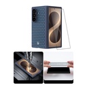 Galaxy Z Fold 8 Ultra Benks ArmorPro ArmorGrid Grand Combo Üçlü Aksesuar Seti (Ön Arka Kevlar Karbon Kapak + Ekran Koruyucu) - 5