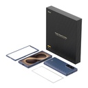 Galaxy Z Fold 8 Ultra Benks ArmorPro ArmorGrid Grand Combo Üçlü Aksesuar Seti (Ön Arka Kevlar Karbon Kapak + Ekran Koruyucu) - 9