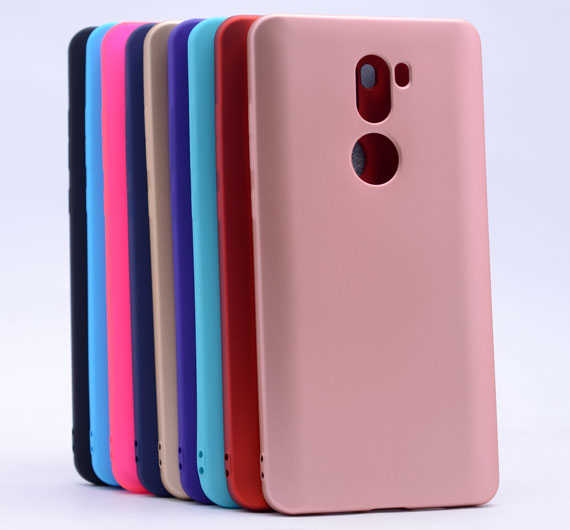 Xiaomi Mi 5s Plus Uyumlu Kılıf Zore Premier Silikon Kapak - 1